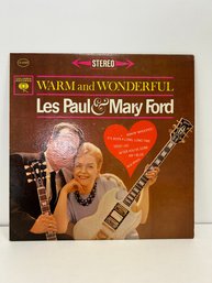 Les Paul And Mary Ford: Warm And Wonderful