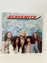 Aerosmith: Aerosmith