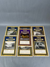 1920s The Mentor Learning  Books