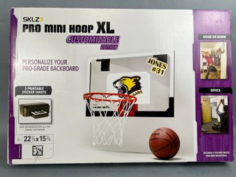 Sklz Pro Mini Hoop XL.