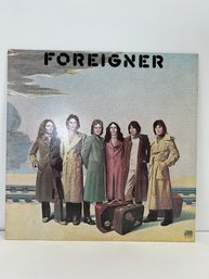 Foreigner: Self Titled