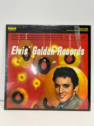 Elvis Golden Records