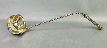 Large Gorham Sterling Ladle