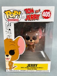 Funco Pop Jerry From Tom And Jerry Cartoon