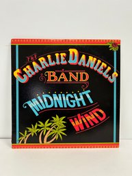 The Charlie Daniels  Band: Midnight Wind EX