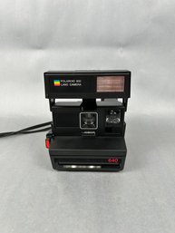 Polaroid 640 Land Camera