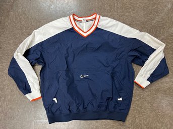 Vintage Nike Windbreaker Pullover XL