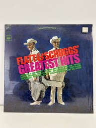 Flatt And Scruggs Greatest Hits