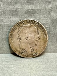 Coin - Crown, George III, Great Britian 1819