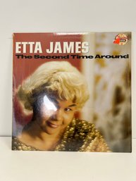 Etta James: The Second Time Around