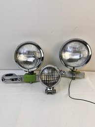 3 Automotive Lights  *Local Pickup Only*