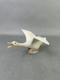 Lladro Goose