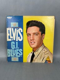 Elvis Presley: GI Blues