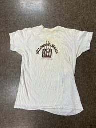 Wildwood Music Vintage T Shirt