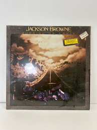 Jackson Browne: Running On Empty