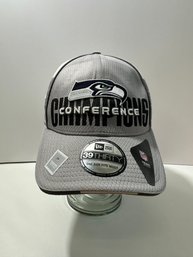 Seahawks Superbowl Fitted Hat