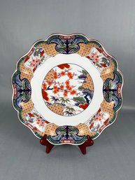 Large Imari Plate