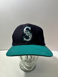 Vintage Seattle Mariners Fitted Hat