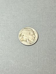 US Buffalo Nickel - Date Not Visible