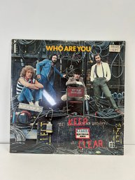 The Who: Who Are You