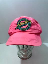 Vintage Seattle Seafair Hydros Pink Snapback