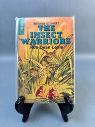 Ace Sci-fi Book The Insect Warriors