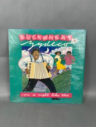 Buckwheat Zydeco: On A Night Like This Vinyl