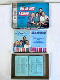 Vintage All In The Family Game.