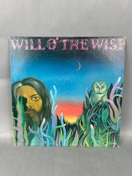 Leon Russell: Will O The Wisp Vinyl