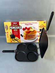 Allstar Perfect Pancake Pan.