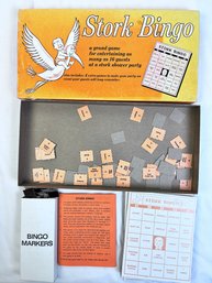 Stork Bingo Game