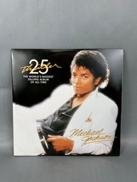 Michael Jackson: Thriller 25th Anniversary 2lp Vinyl
