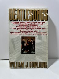 Beatle Songs: William J Dowlding