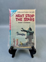 Ace Sci-Fi Book Robert Silverberg