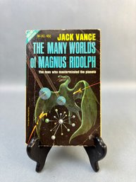 Ace Sci-Fi Book Jack Vance