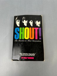 Shout The Beatles In Their Generation