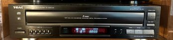 Teac Compact Disc Player PD-D2610 MKII