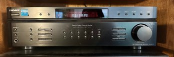 Sony Stereo Receiver STR-DE197