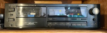 Pioneer CT-S405 Cassette Deck