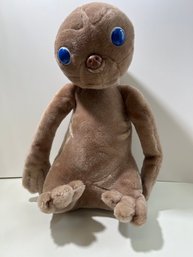 E.T. Plush By Kamar - 1982