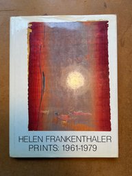 Helen Frankenthaler Prints 1961 1979