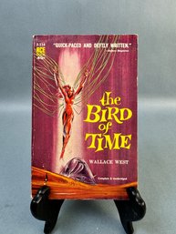 Ace Sci-Fi Book The Bird Of Time