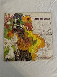 Joni Mitchell: Joni Mitchell