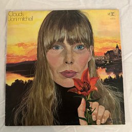 Joni Mitchell: Clouds