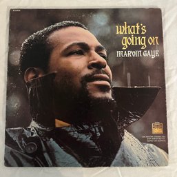 Marvin Gaye: Whats Going On