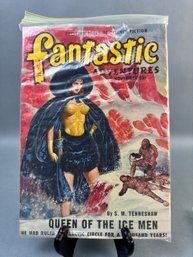 Fantastic Adventures Pulp Novel November 1949