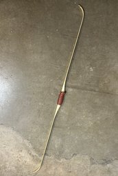 Vintage Wooden Bow