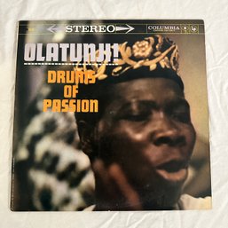 Olatunji! Drums Of Passion