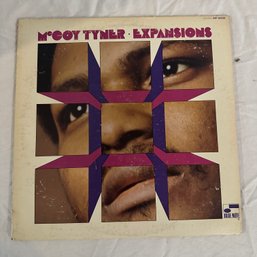 McCoy Tyner: Expansions