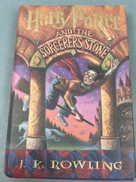 Harry Potter And The Sorcerers Stone.